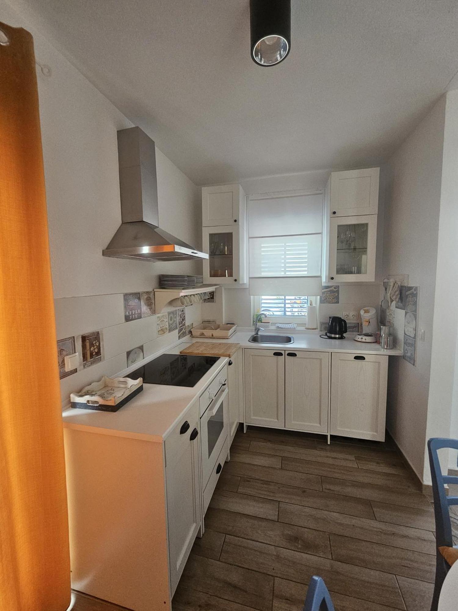 Apartment Tina Trogir Exterior foto