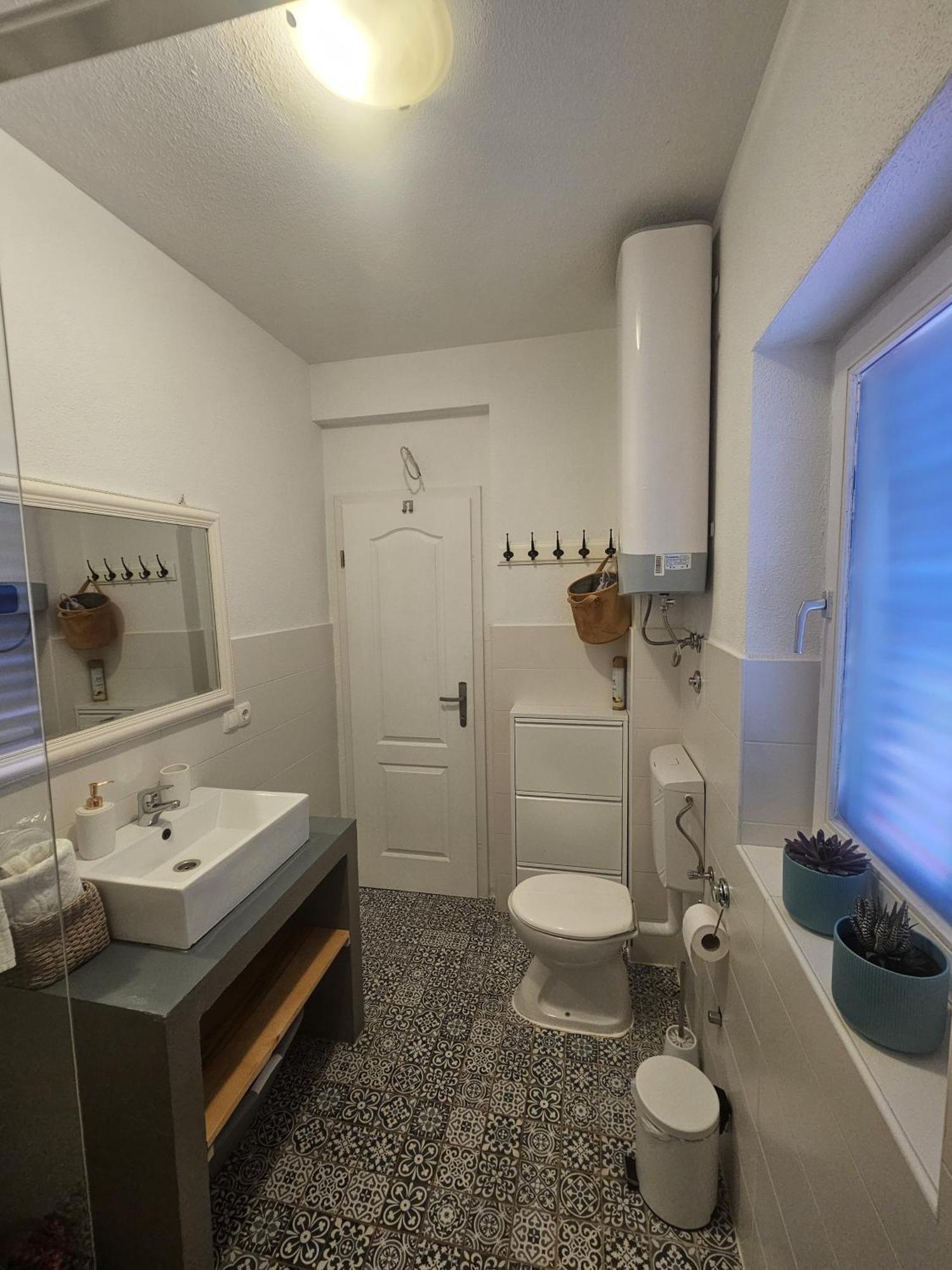 Apartment Tina Trogir Exterior foto